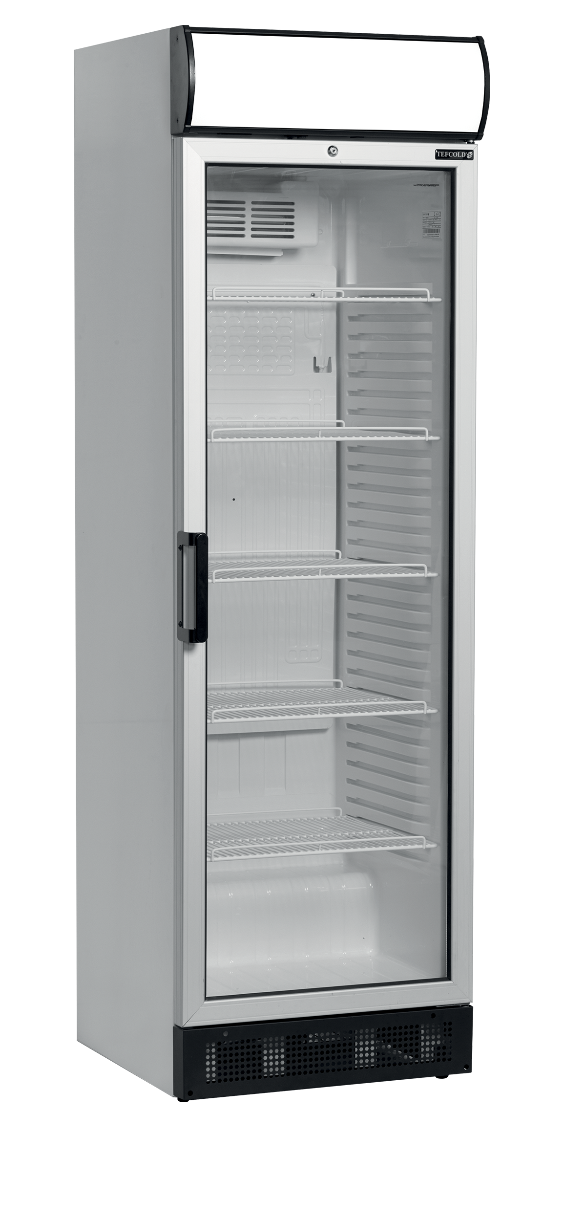 Bottle Cooler, 347L, 0/+7°C