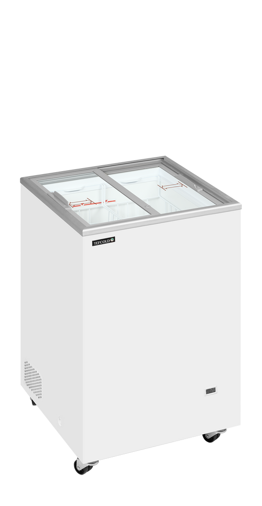 Ice Cream Freezer, 91L