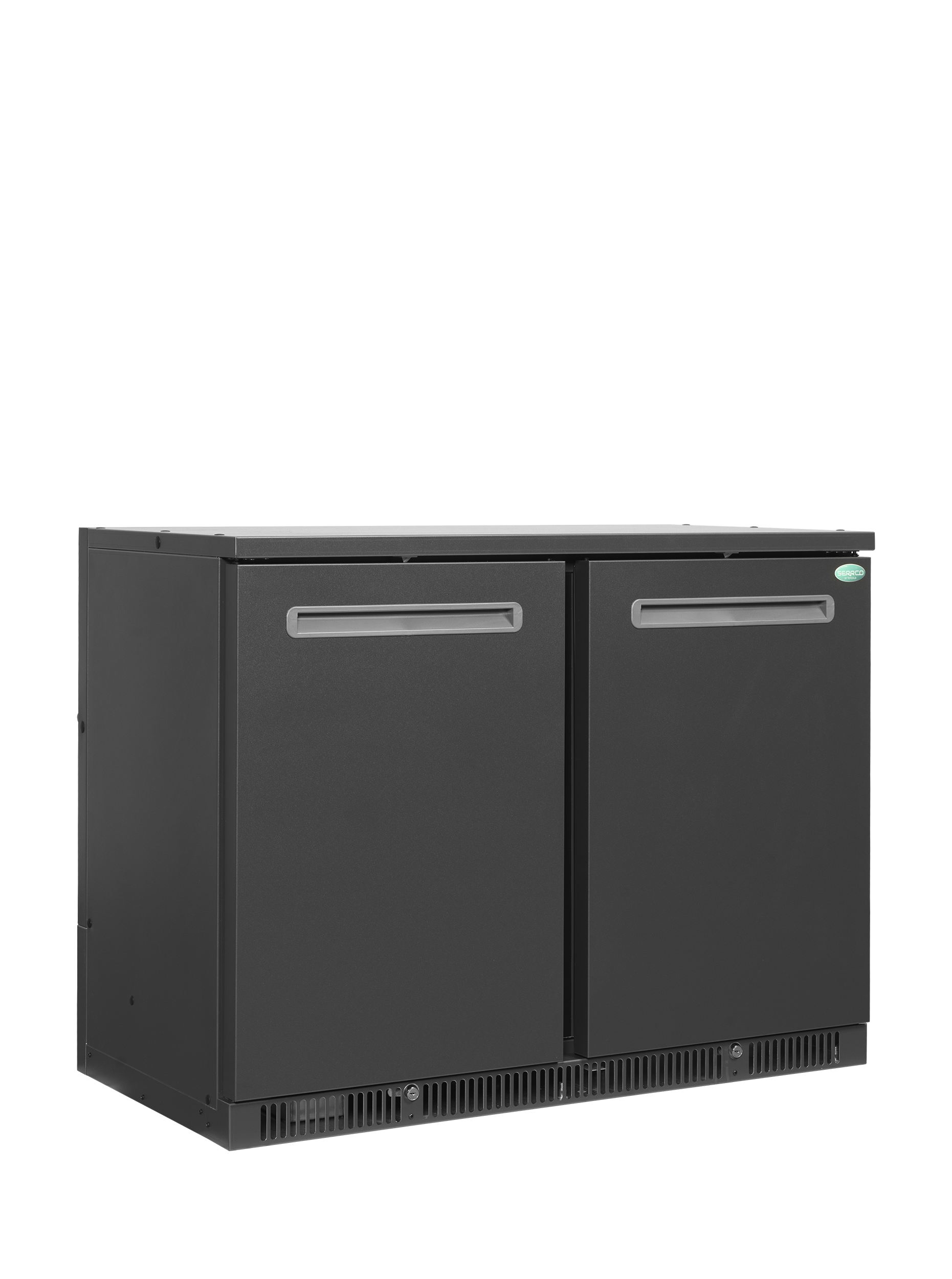 High-end Backbar Cooler, 260L, +2/+10°C
