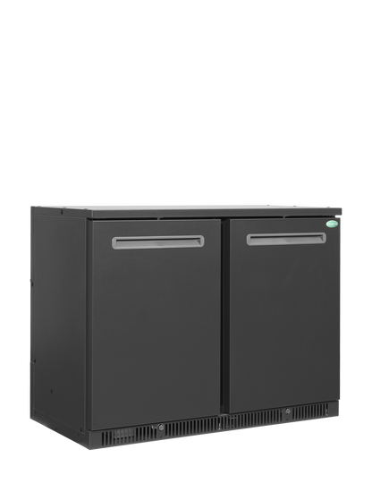 High-end Backbar Cooler, 260L, +2/+10°C