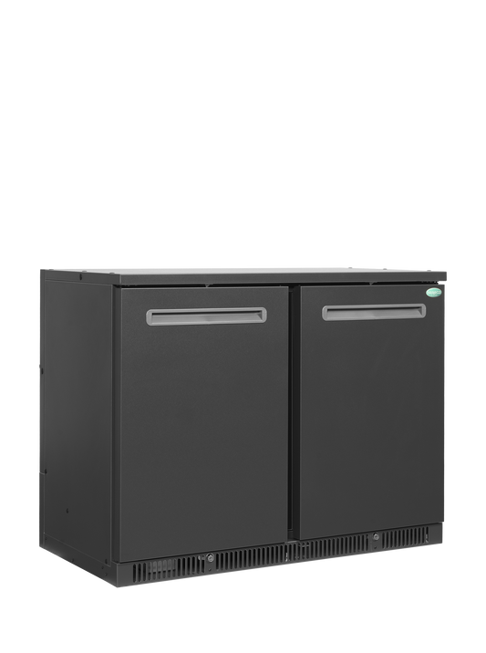 High-end Backbar Cooler, 260L, +2/+10°C