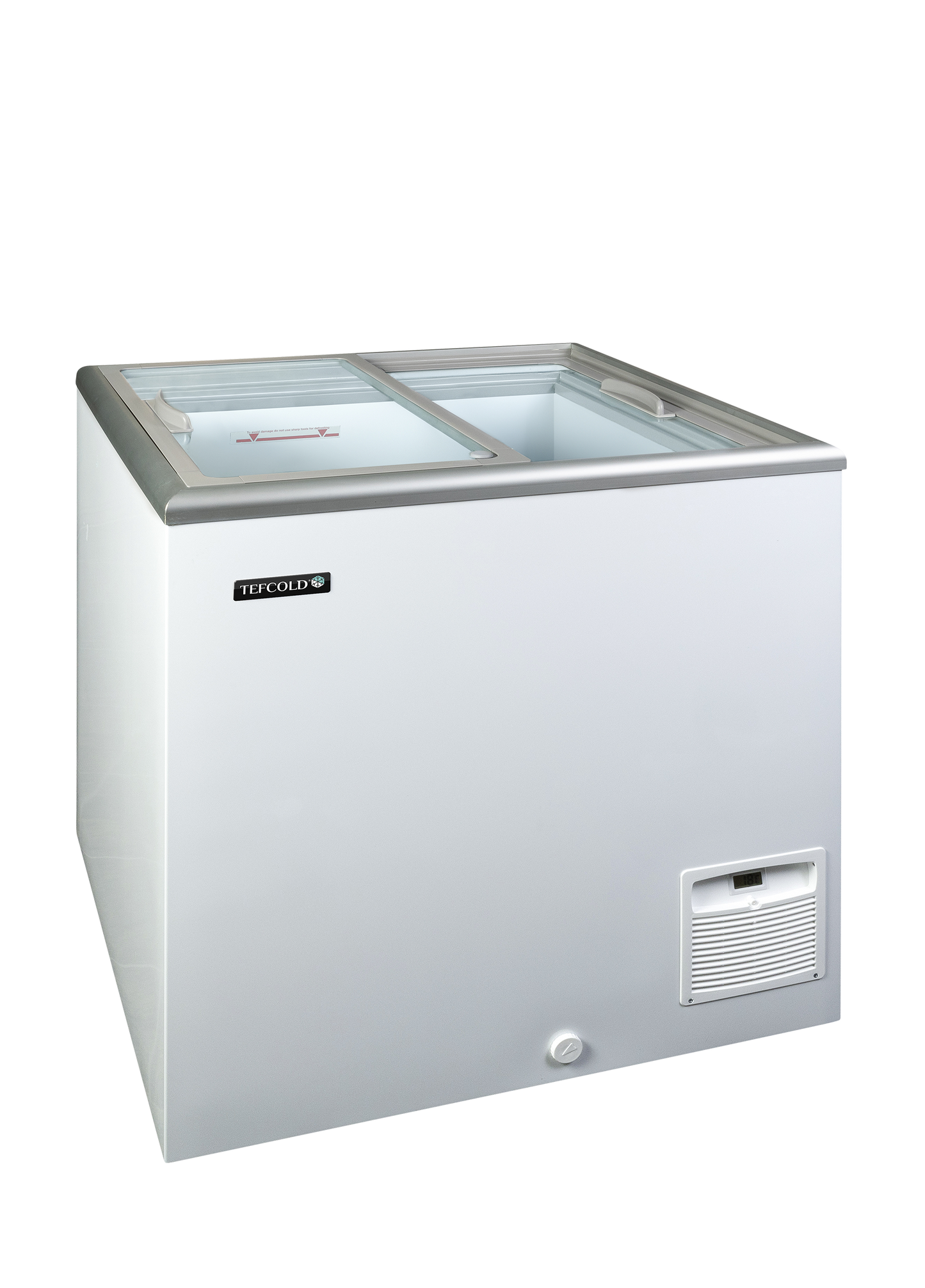 Ice Cream Freezer, 163L, -23/-16°C
