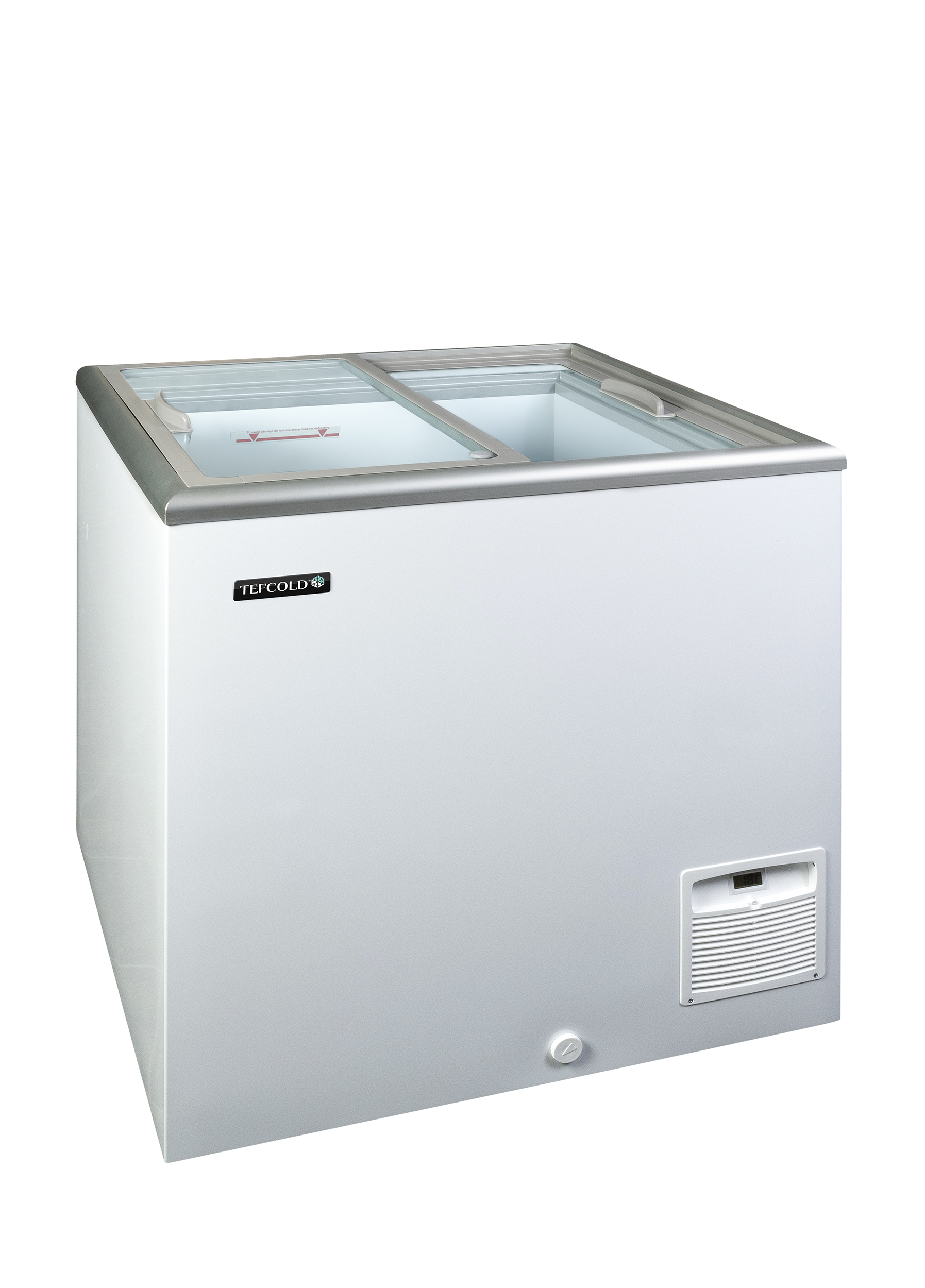 Ice Cream Freezer, 163L, -23/-16°C