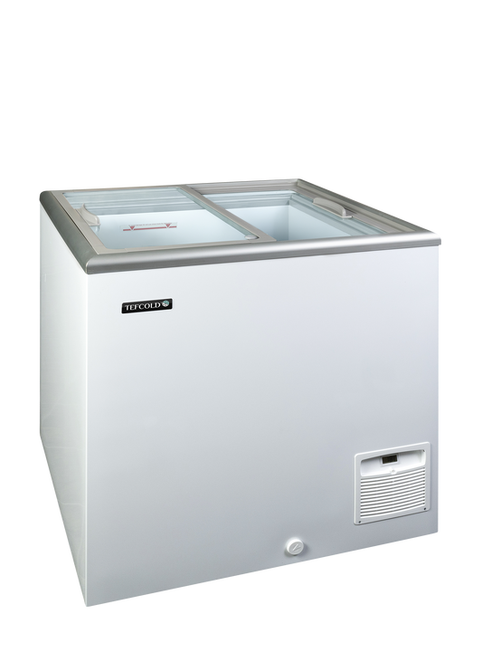 Ice Cream Freezer, 163L, -23/-16°C