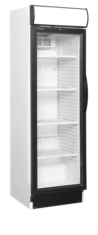 Bottle Cooler, Left Hinged, 345L, +2/+10°C