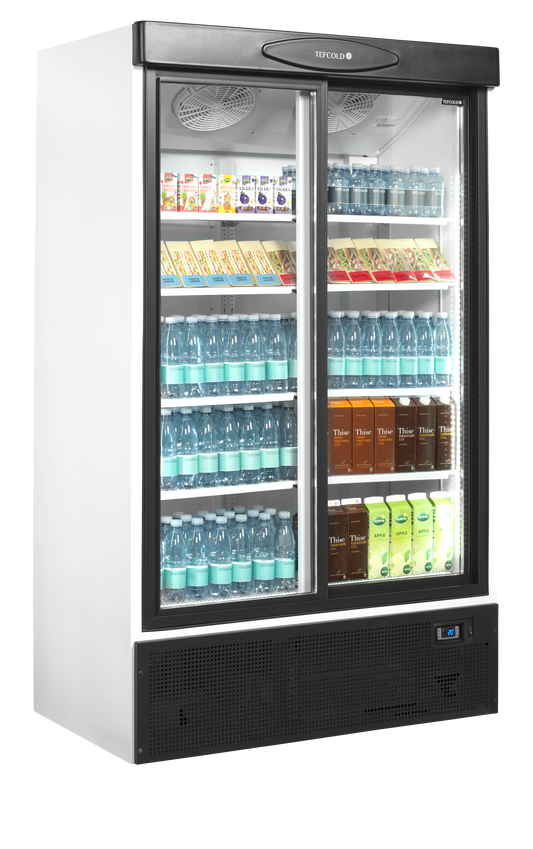 Display Cooler, 660L, +2/+10°C