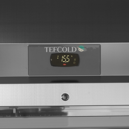 Upright Cooler GN2/1, 408L, -2/+8°C