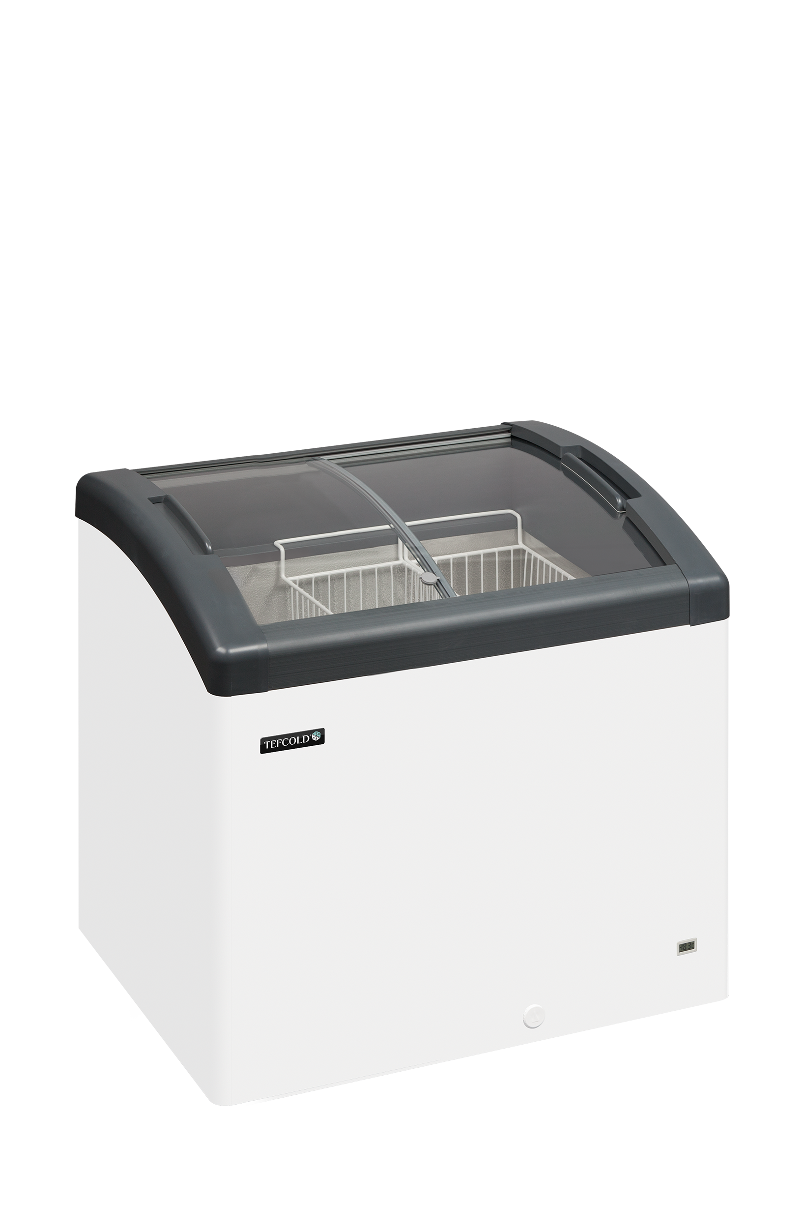 Ice Cream Freezer, 113L, -23/-16°C