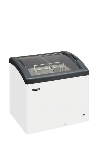 Ice Cream Freezer, 113L, -23/-16°C