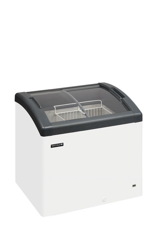Ice Cream Freezer, 113L, -23/-16°C