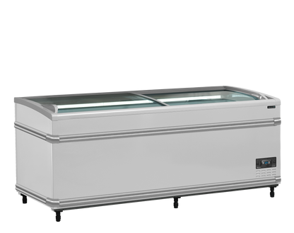 Supermarket Cooler / Freezer, 500L, -24/'-18 / -1°C