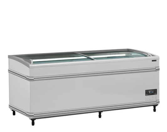 Supermarket Cooler / Freezer, 500L, -24/'-18 / -1°C