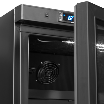 Display Cooler GN2/1, 570L, +2/+10°C