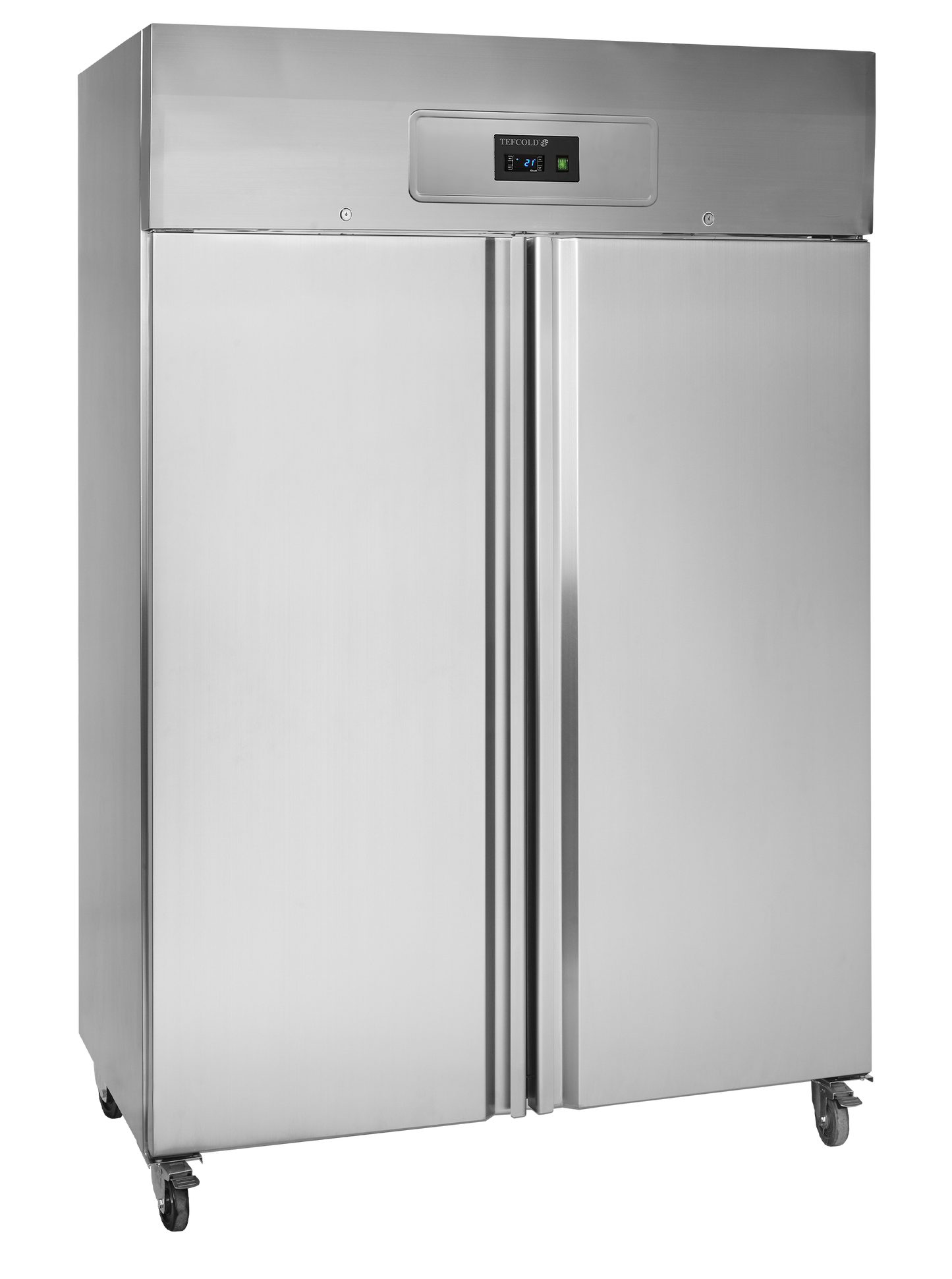 Upright Cooler, 900L, -2/+8°C