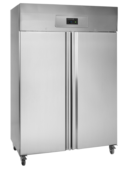 Upright Cooler, 900L, -2/+8°C