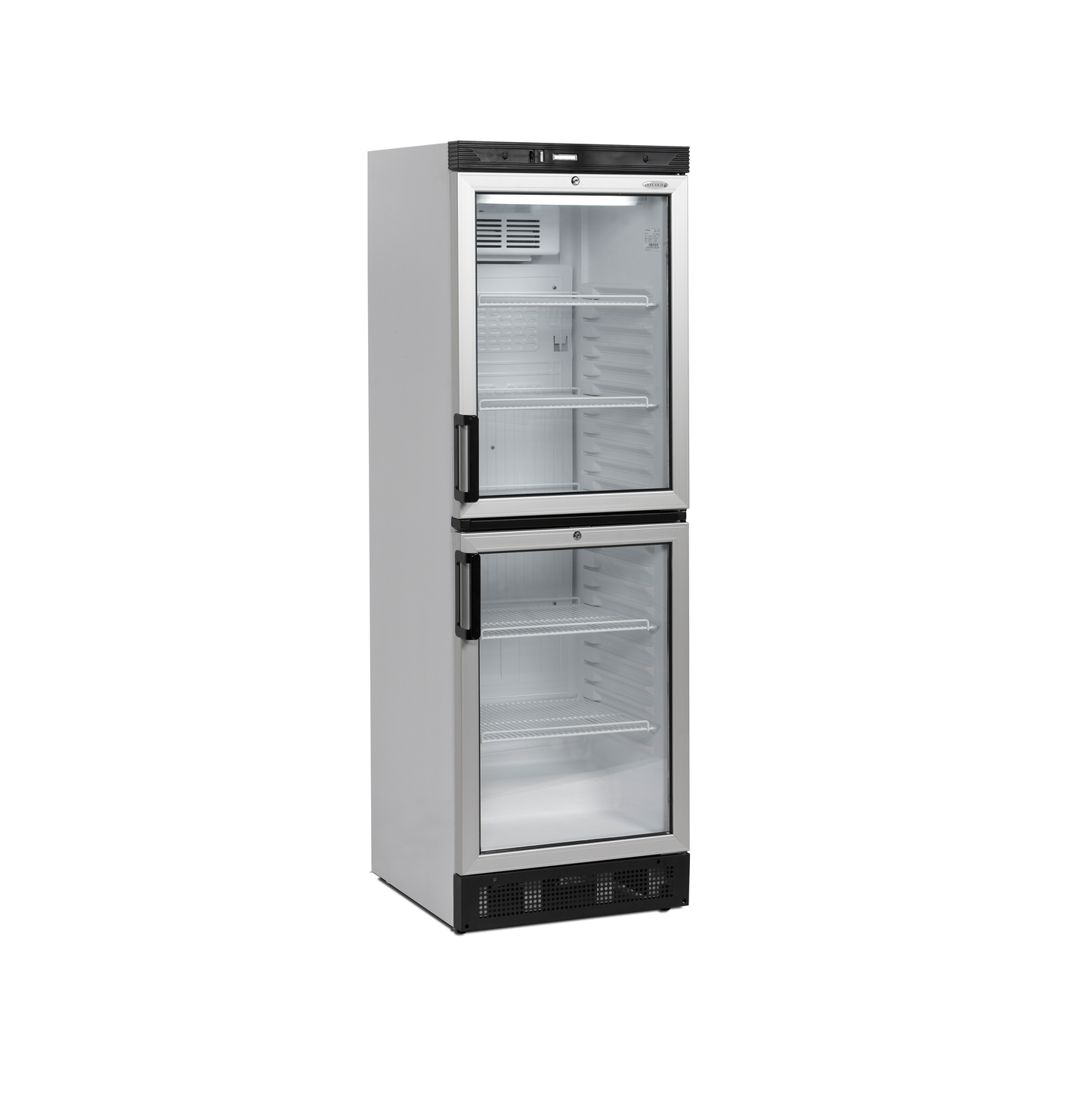 Bottle Cooler, 345L, 2 Doors, +2/+10°C