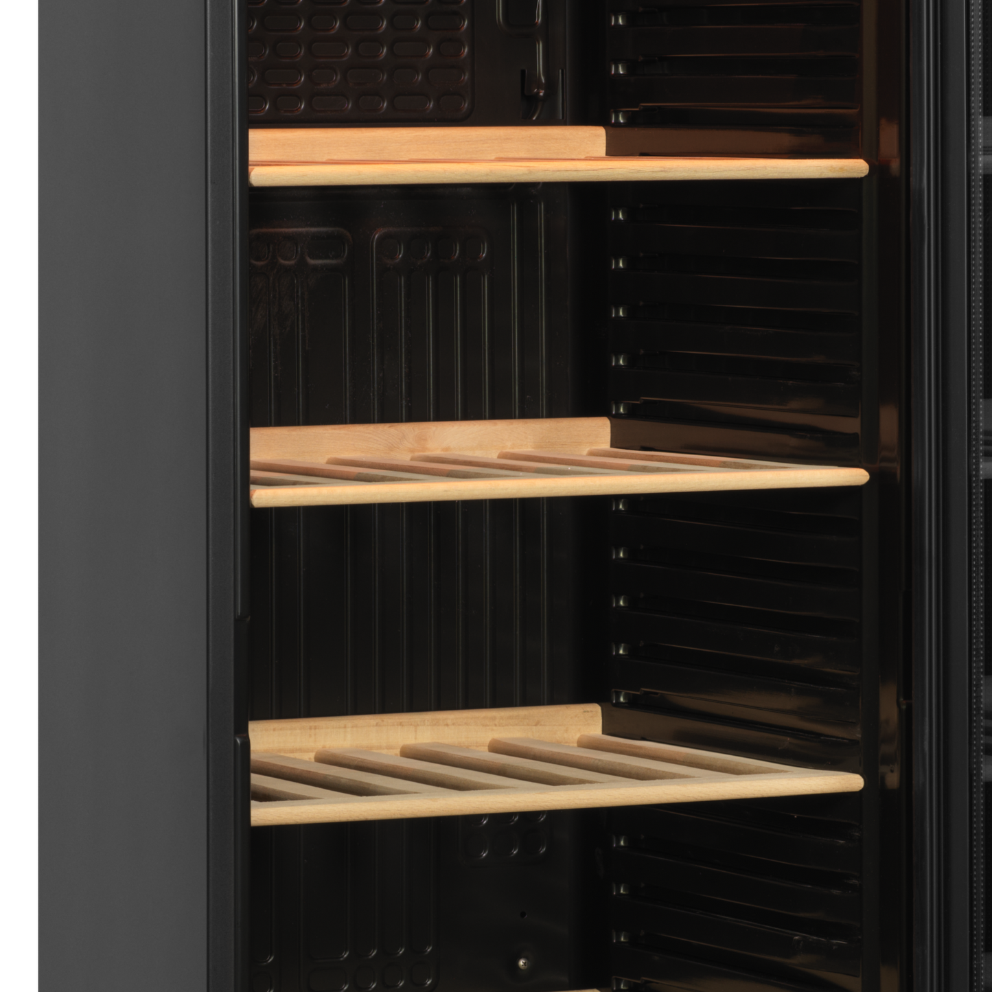 Bottle Cooler Suitable for Wine, 350L, +1/+18°C