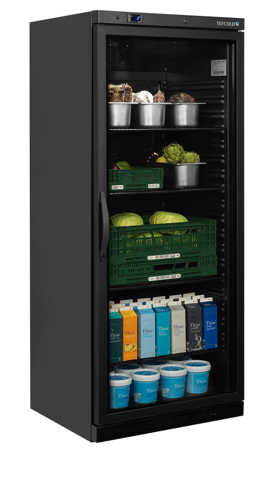 Display Cooler GN2/1, 570L, +2/+10°C