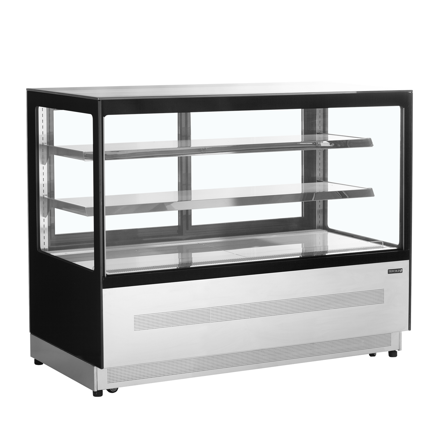 Refrigerated Display Counter, 244L, +2/+8°C