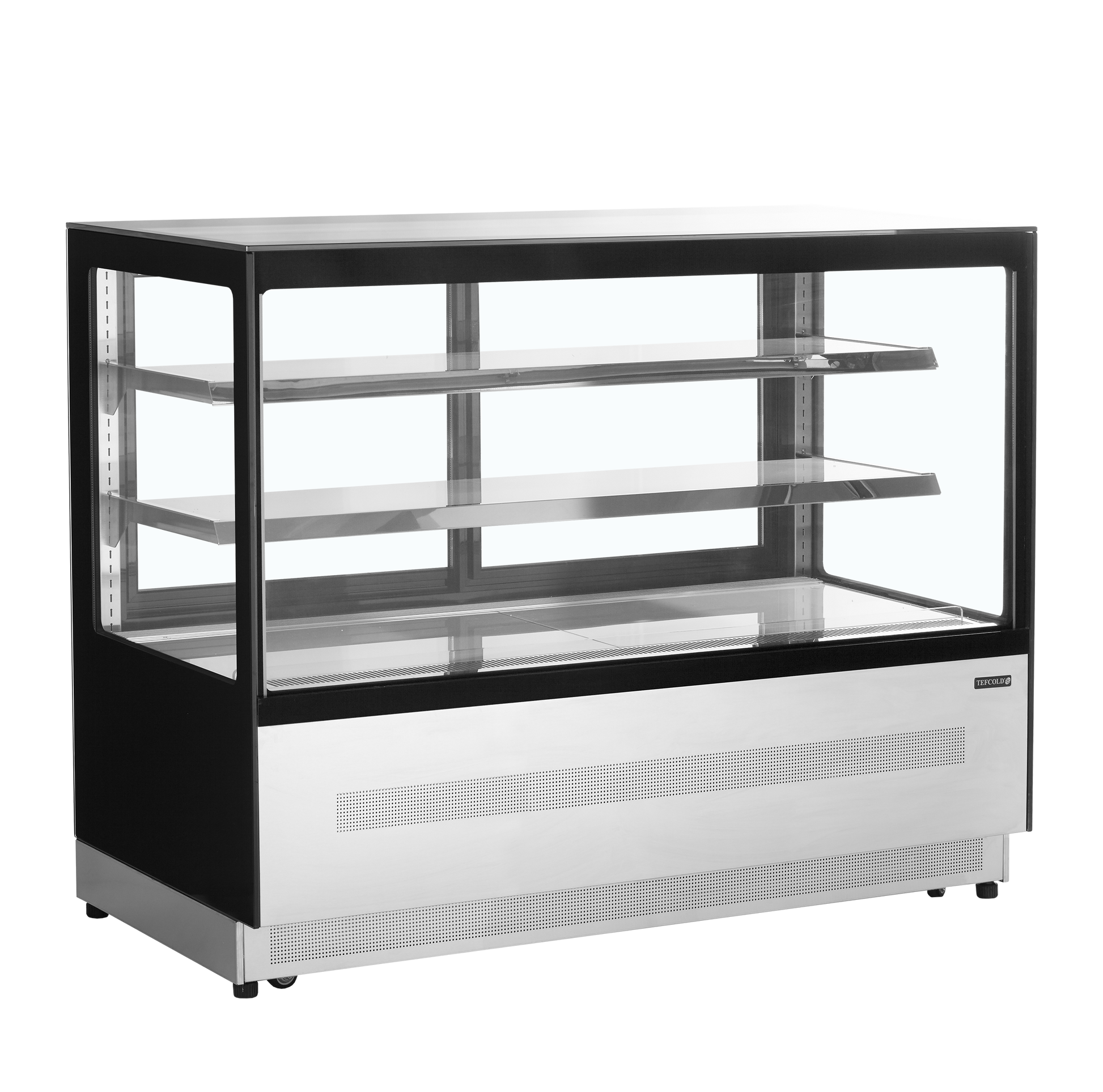 Refrigerated Display Counter, 244L, +2/+8°C