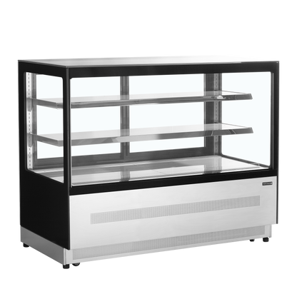 Refrigerated Display Counter, 244L, +2/+8°C