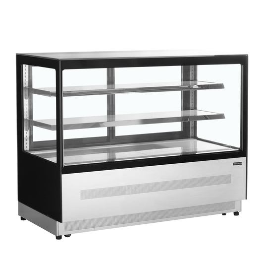Refrigerated Display Counter, 244L, +2/+8°C