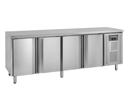 Counter Cooler GN1/1, 393L, -2/+8°C