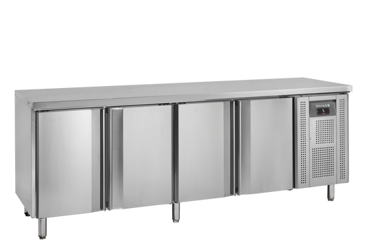 Counter Cooler GN1/1, 393L, -2/+8°C