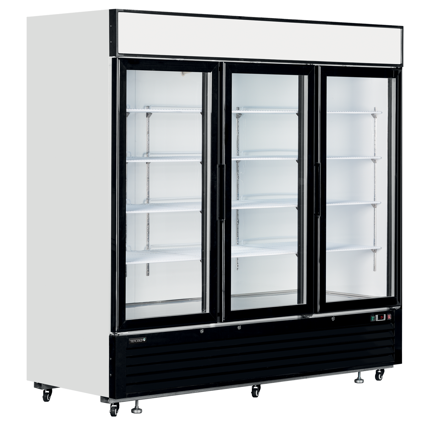 Display Cooler, 1436L, +1/+8°C