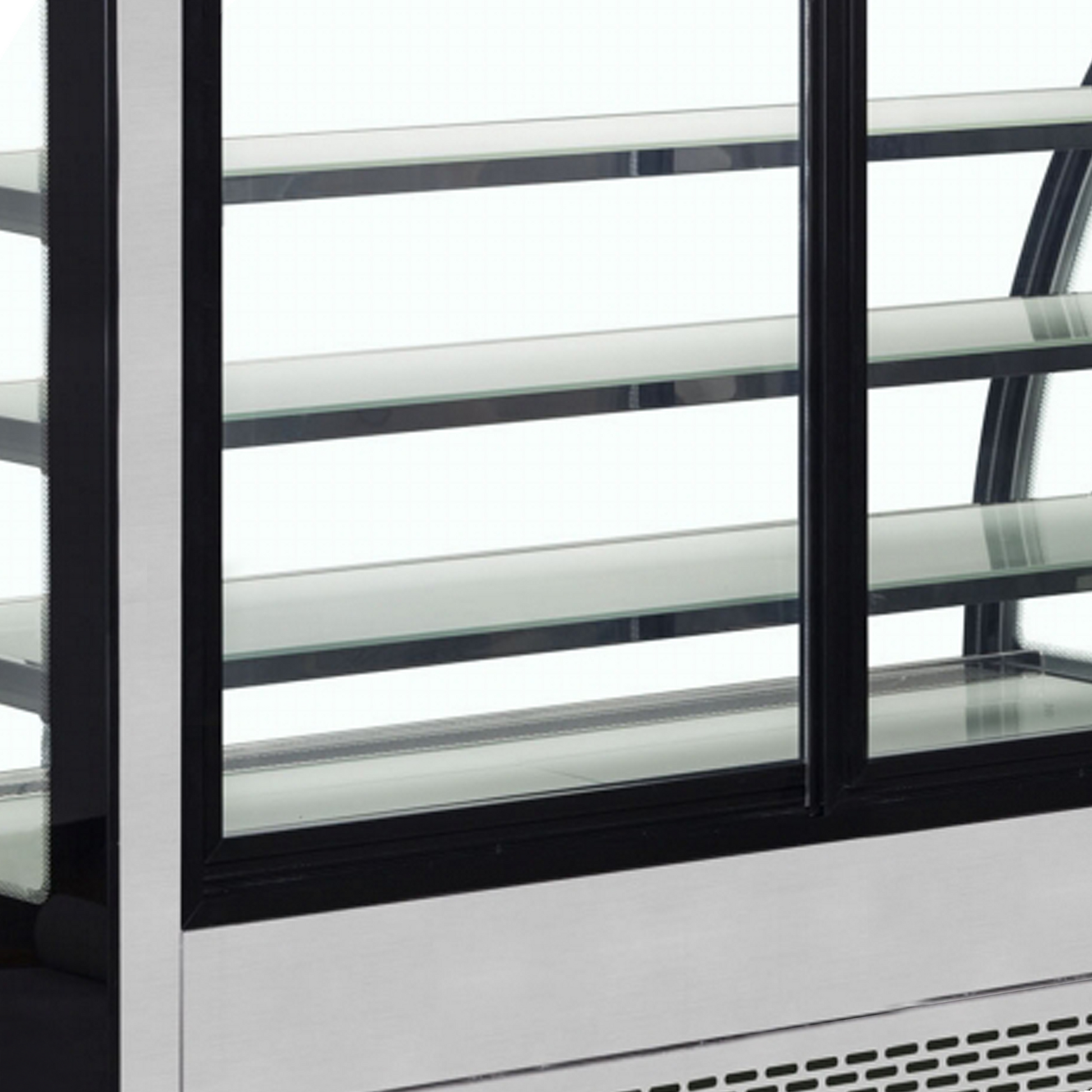 Refrigerated Display Counter, 218L, +2/+8°C