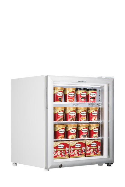 Tabletop Freezer, 88L, -24/-12°C