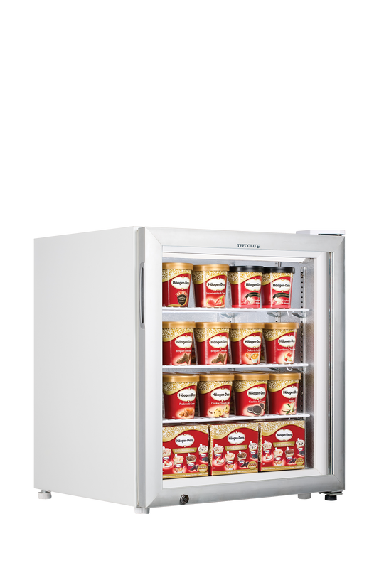 Tabletop Freezer, 88L, -24/-12°C