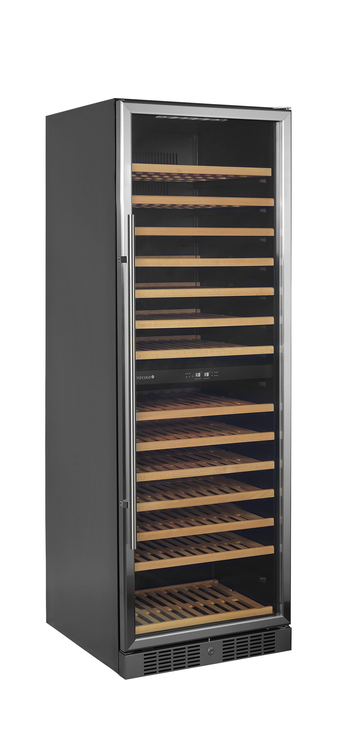 Wine Cooler, 350L, +5/'+10 / +10°C