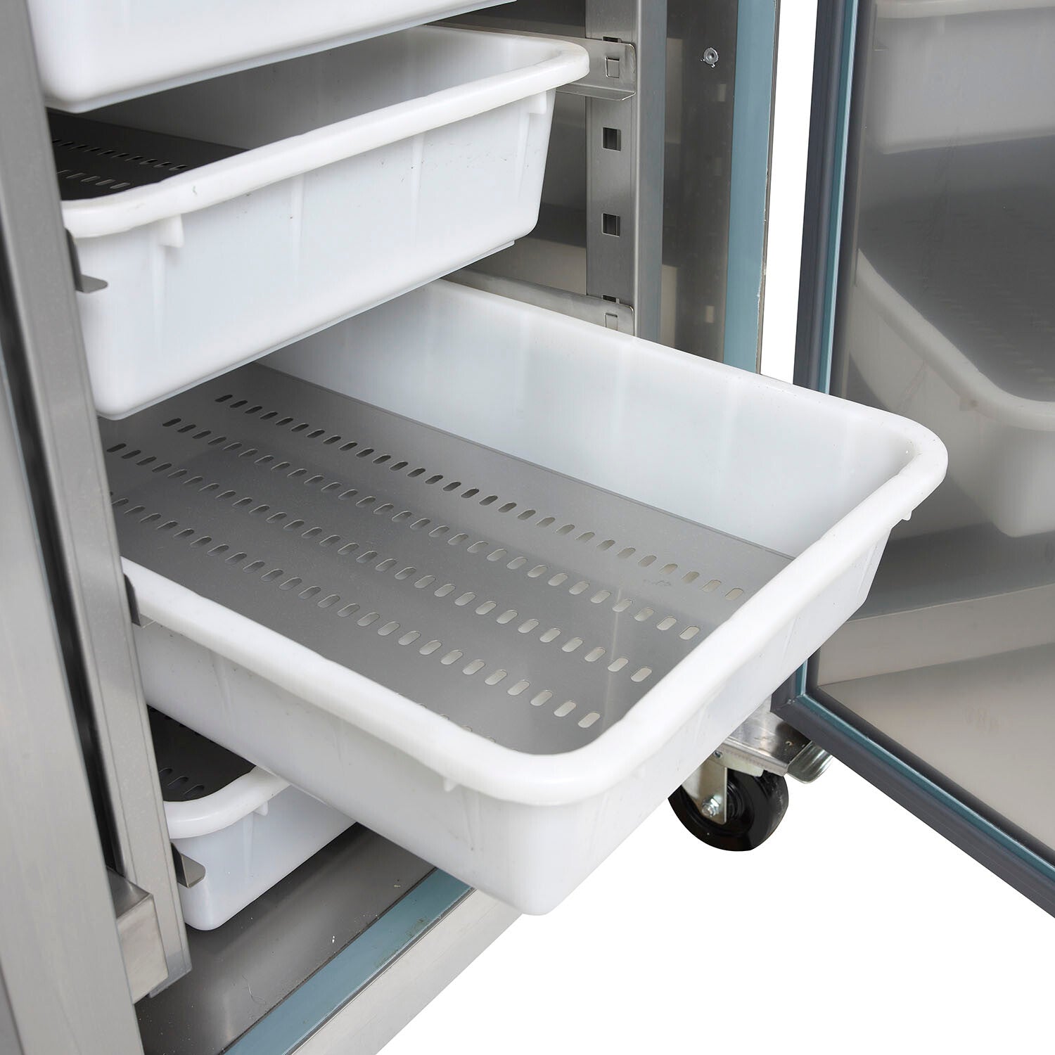 Fish Cooler, 507L, -6/+8°C