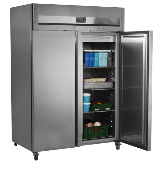 Upright Cooler GN2/1, 954L, -2/+8°C