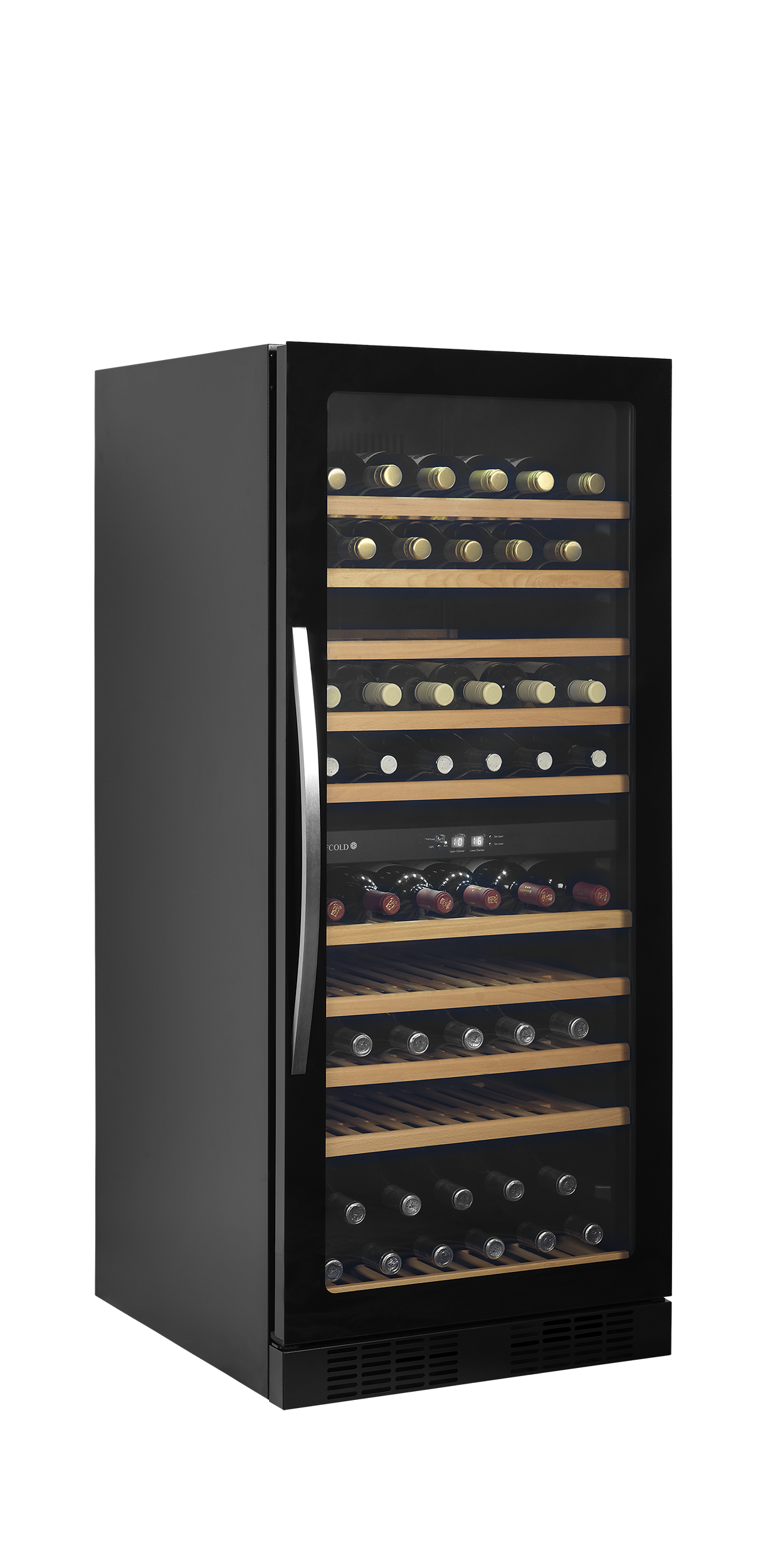 Wine Cooler, 250L, +5/'+10 / +10°C