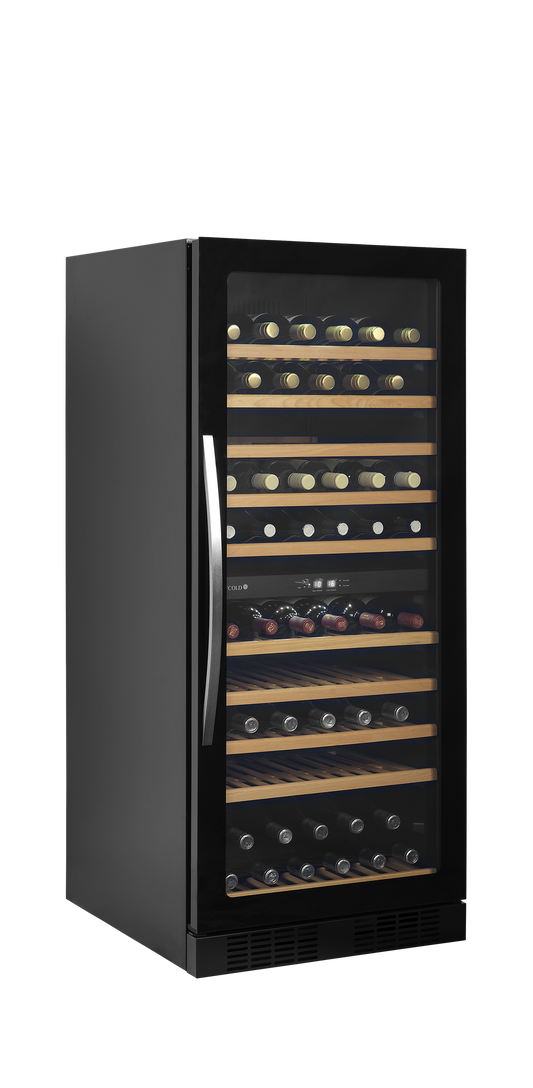 Wine Cooler, 250L, +5/'+10 / +10°C