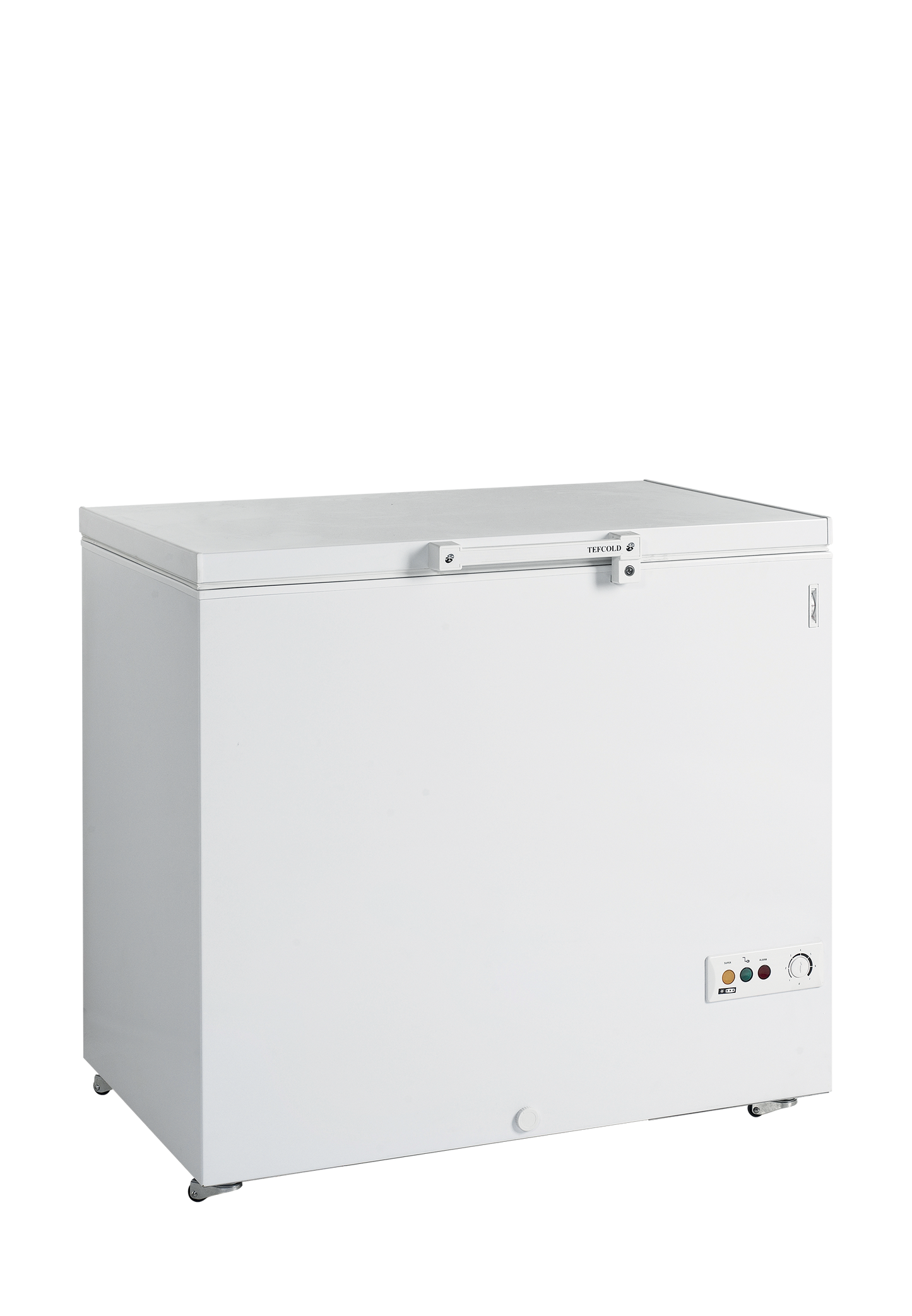 Ice Cream Freezer, Solid Lid, 273L, -24/-14°C