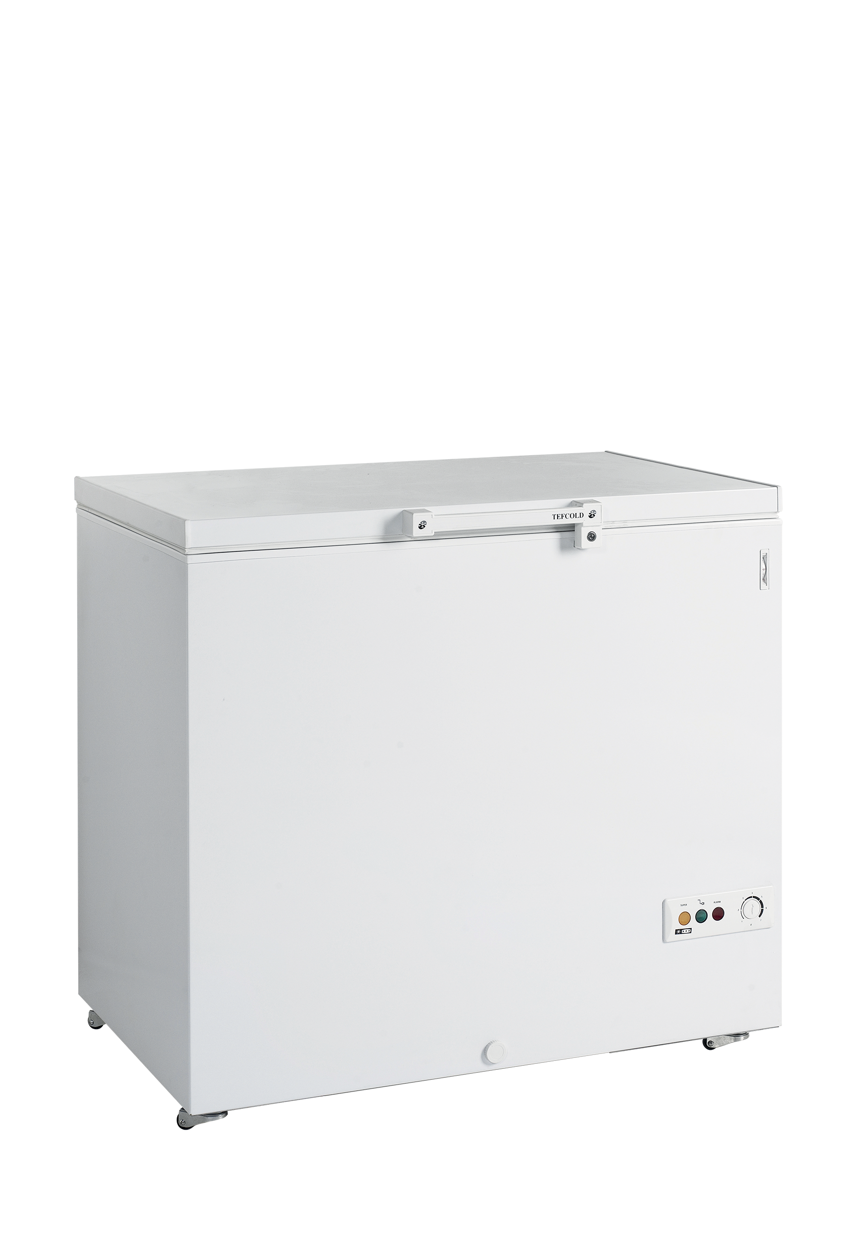 Ice Cream Freezer, Solid Lid, 273L, -24/-14°C