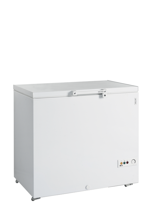 Ice Cream Freezer, Solid Lid, 273L, -24/-14°C