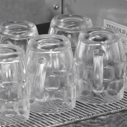 Glass Froster, 79L, -15/-2°C