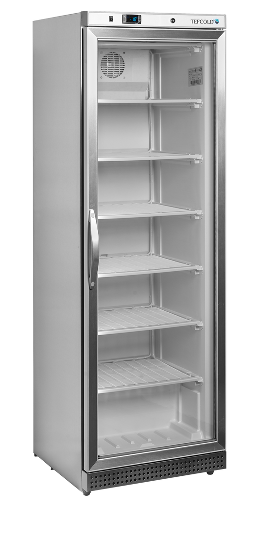 Display Freezer, 340L, -24/-10°C