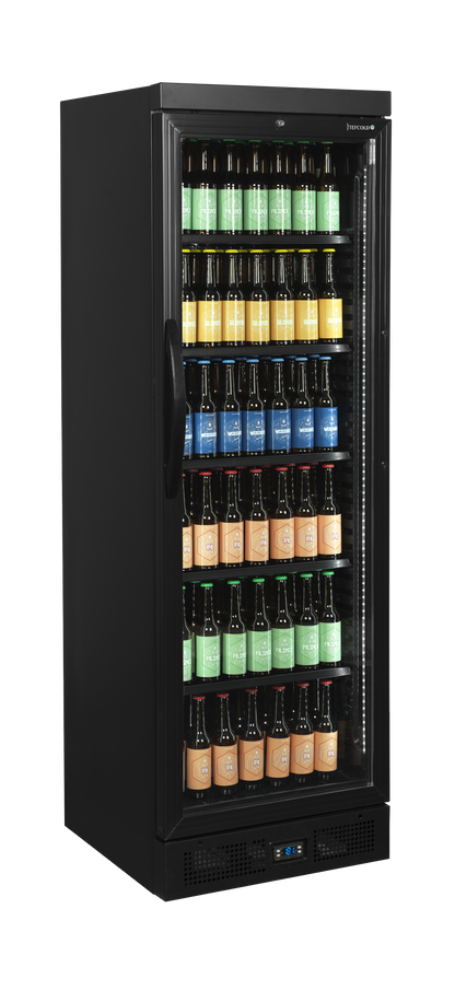 Black Bottle Cooler, 345L, +2/+10°C