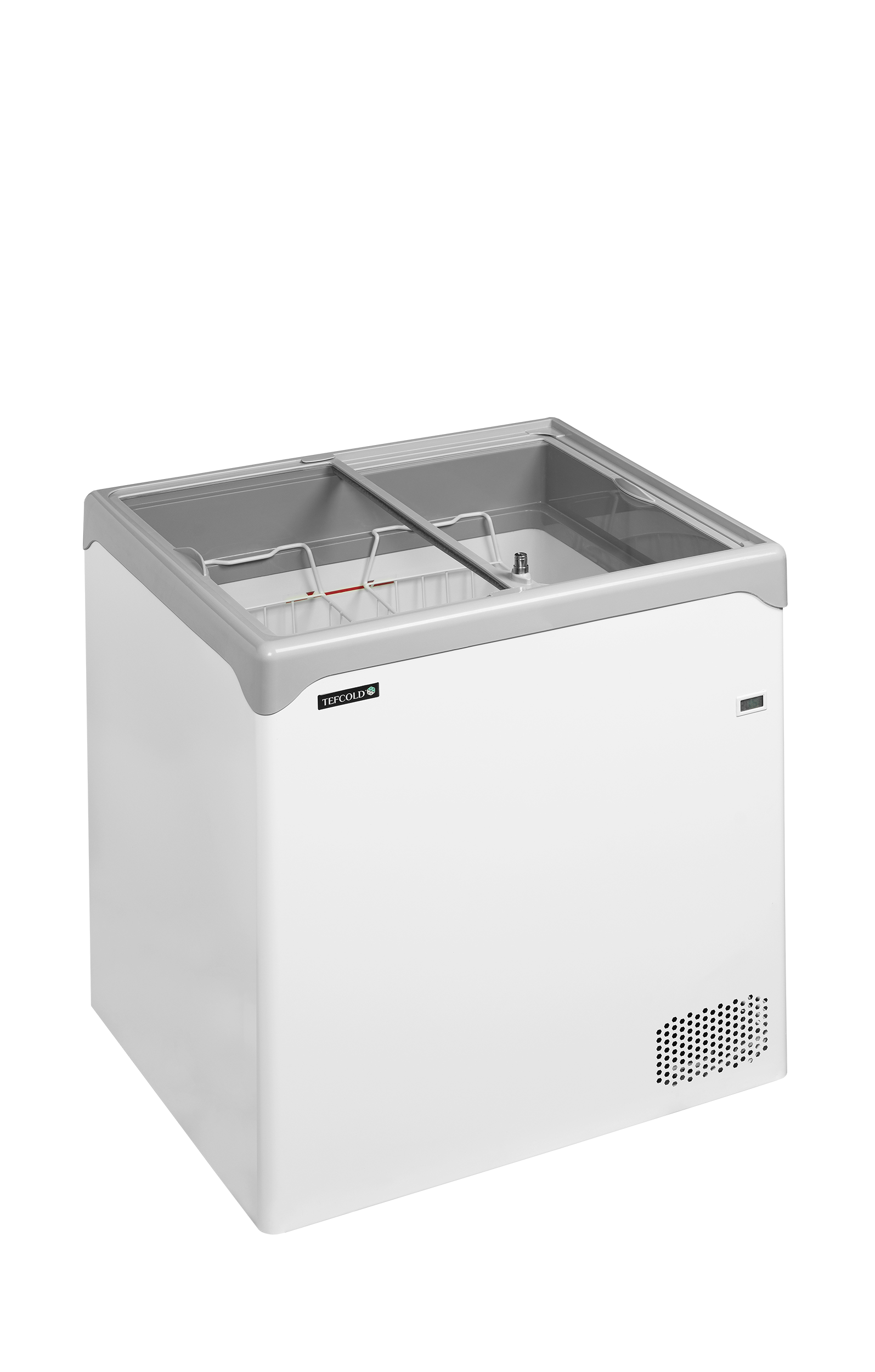 Ice Cream Freezer, 138L, -24/-14°C