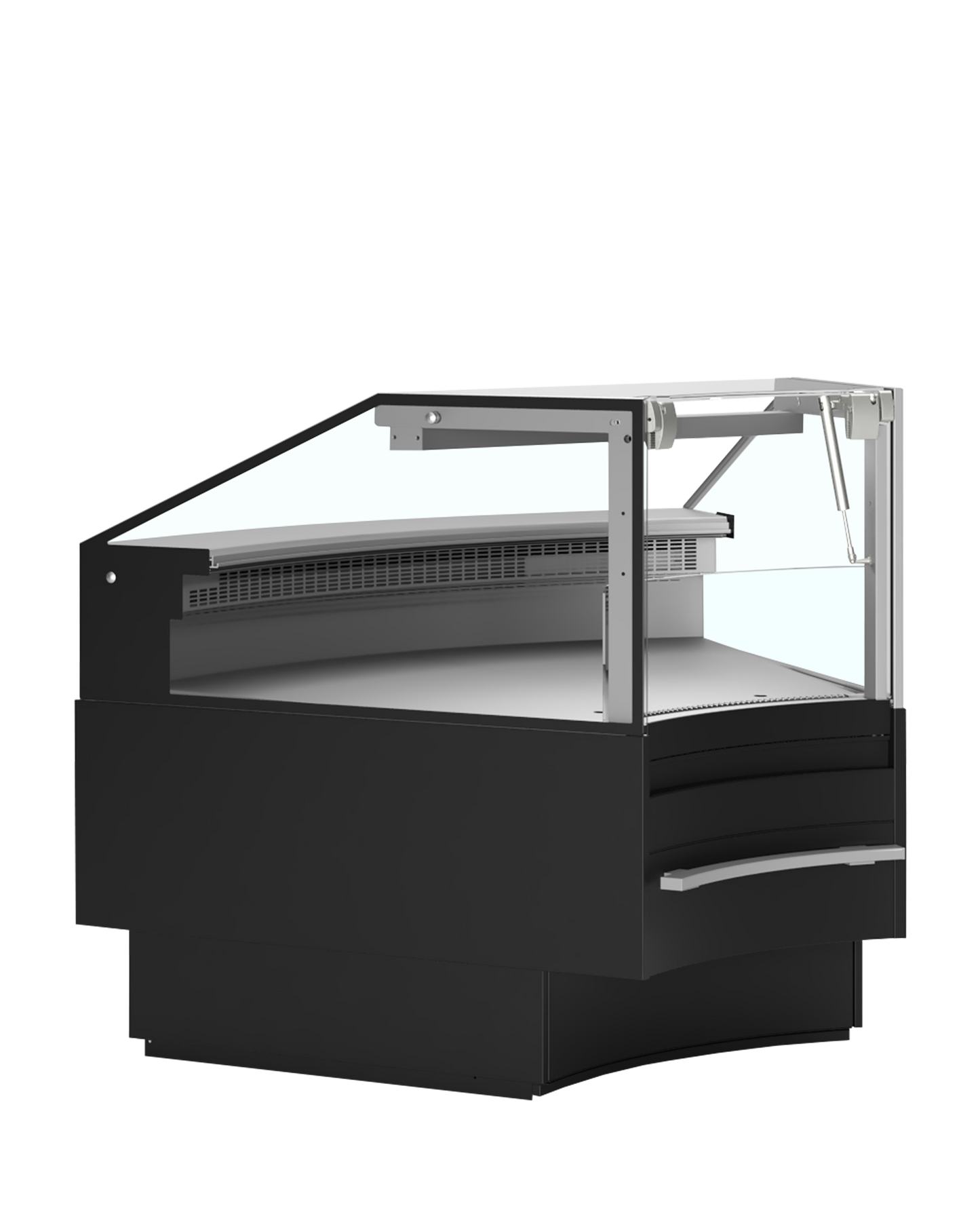 Serve Over Counter, 230L, 0/+4°C