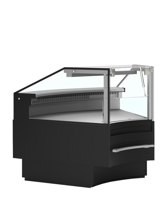 Serve Over Counter, 230L, 0/+4°C