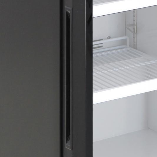Tabletop Freezer, 80L, -22/-18°C