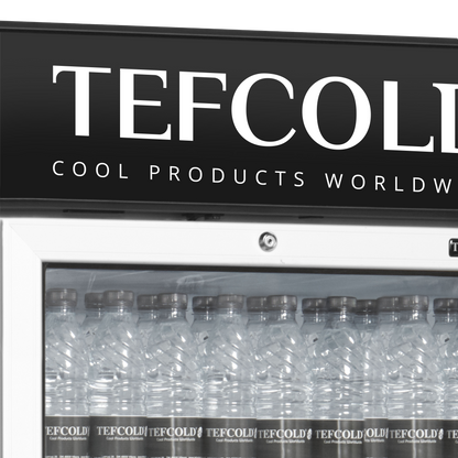Bottle Cooler, 347L, 0/+7°C