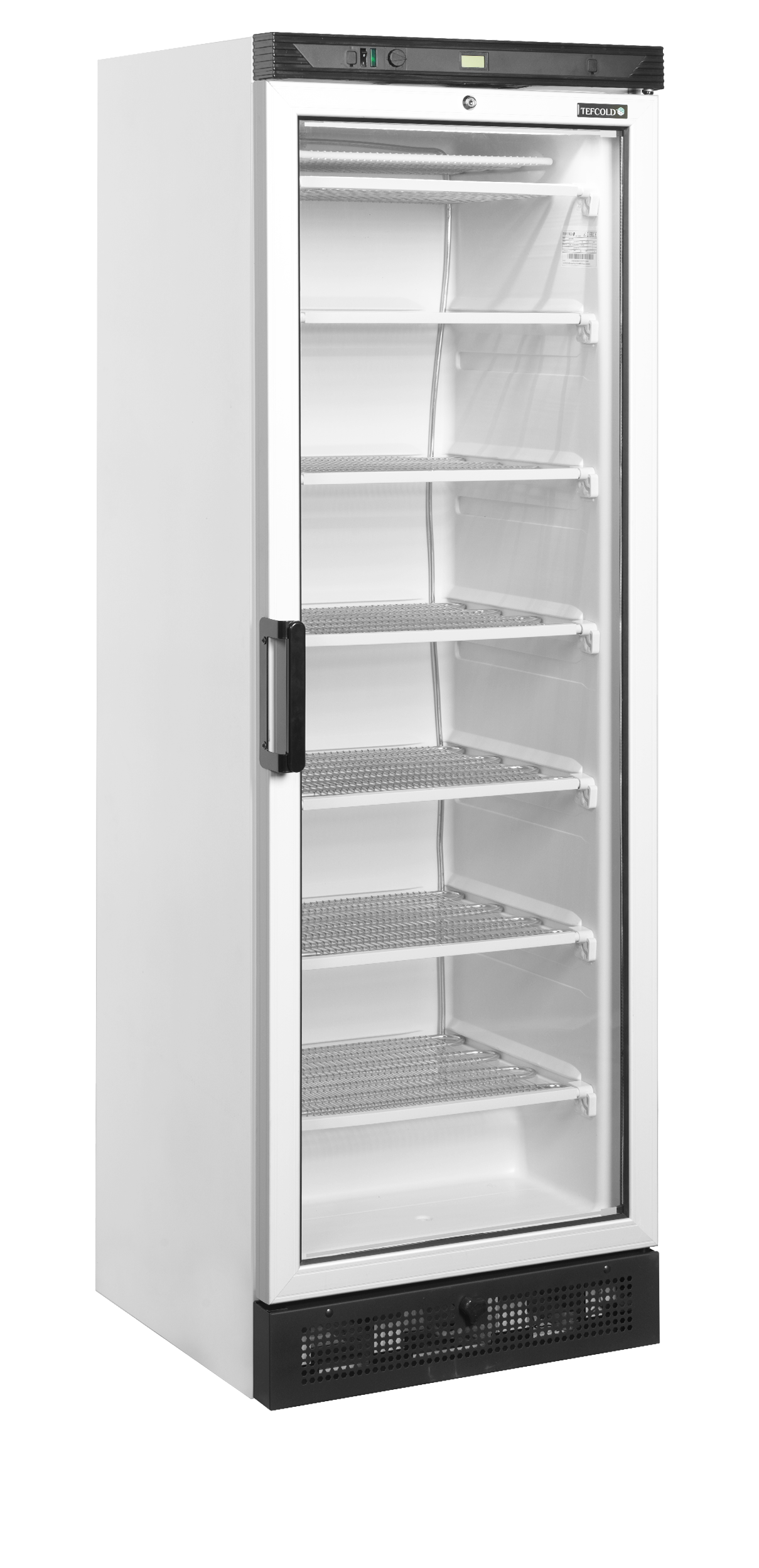 Display Freezer, 270L, -24/-14°C