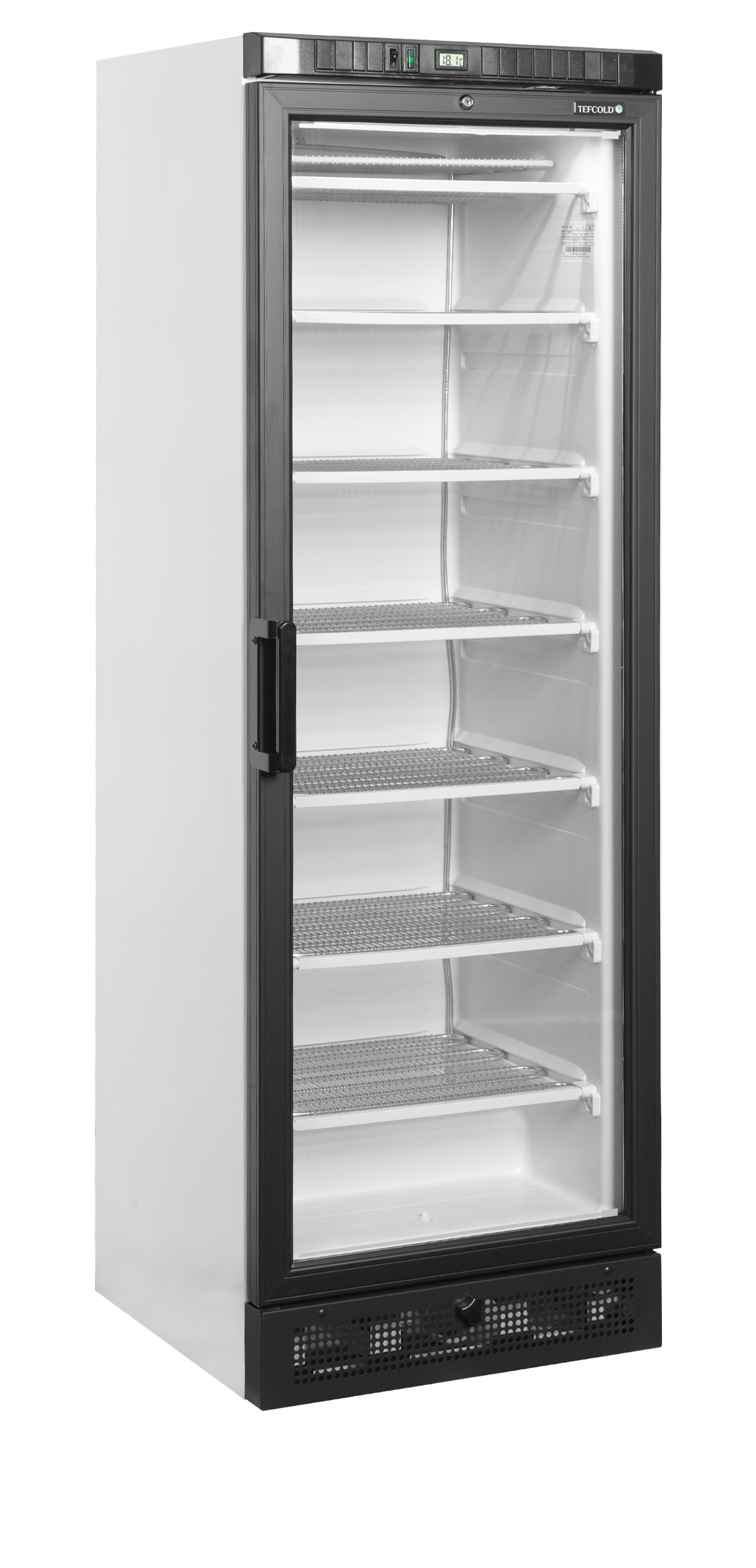 Display Freezer, 270L, -24/-14°C